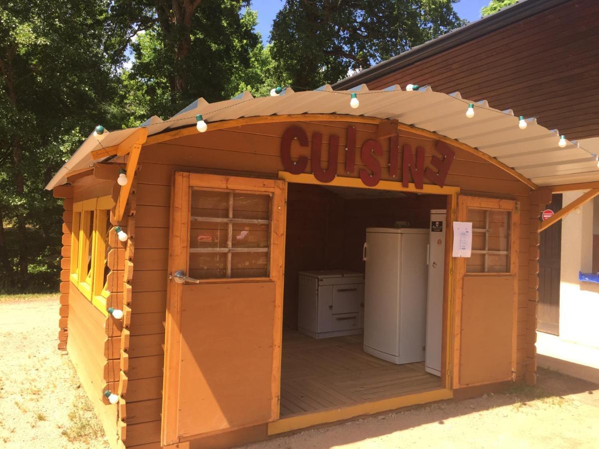 Campsite L'alternatif