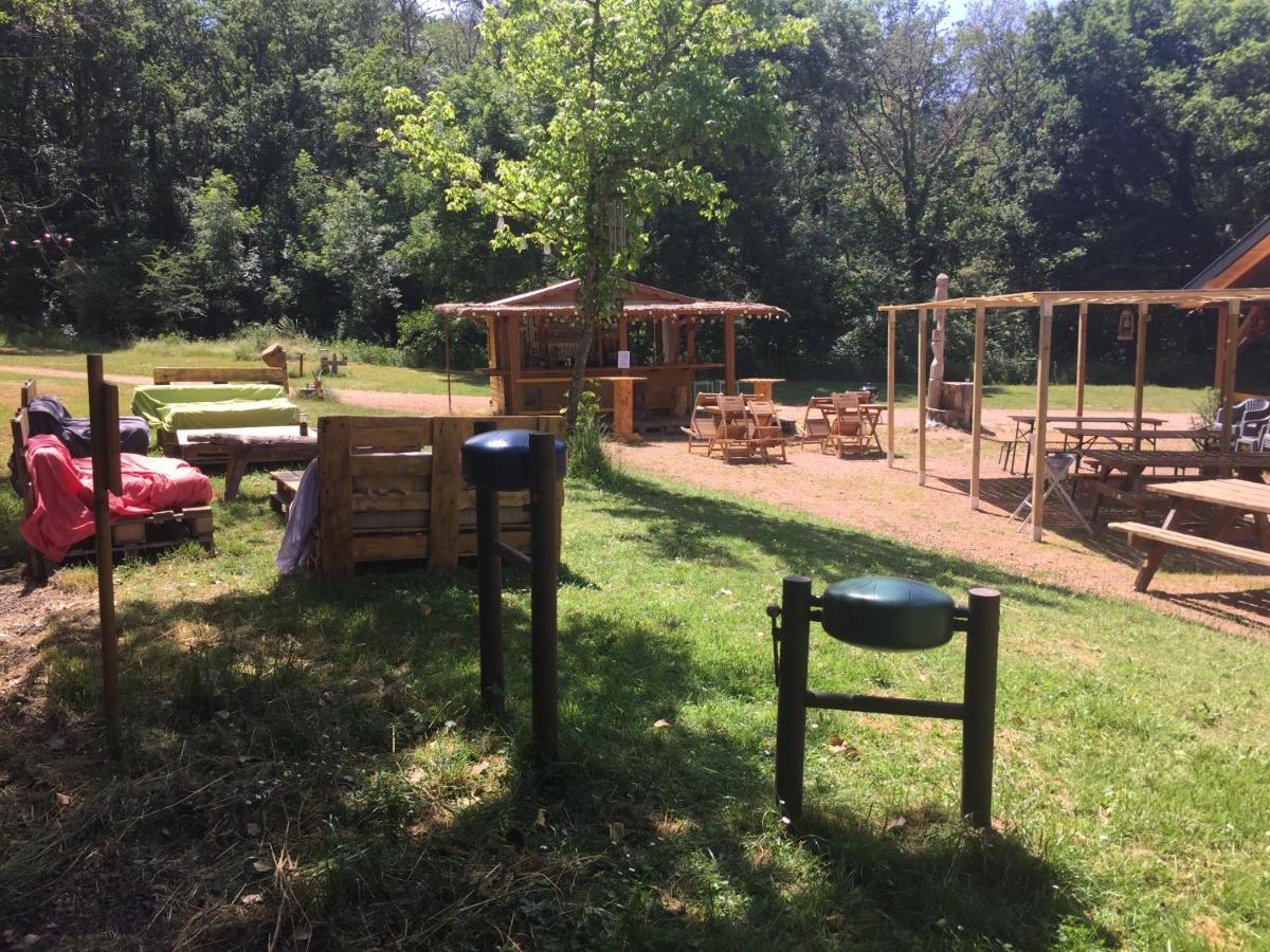 Camping L'alternatif Huriel