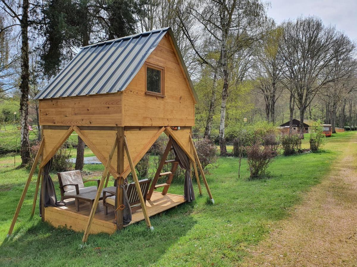 L'alternatif Camping
