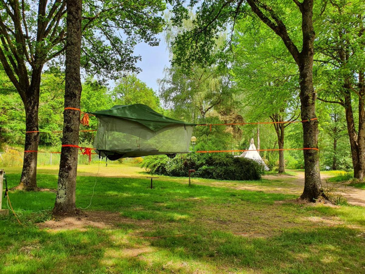 Camping L'alternatif *