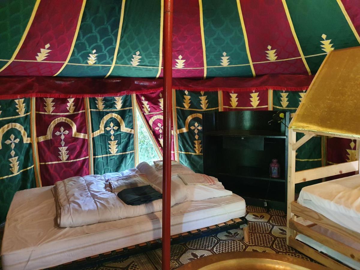 Camping L'alternatif *