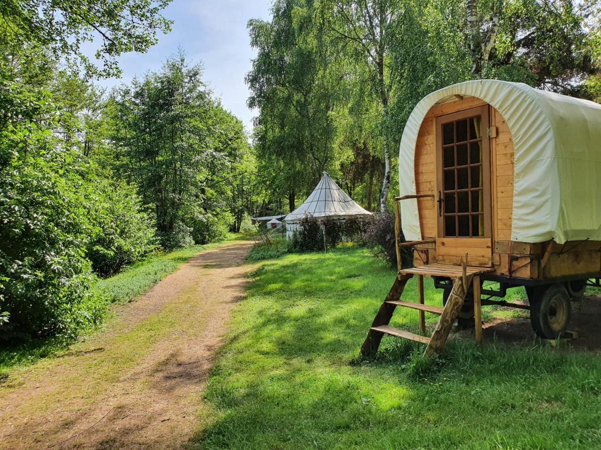 Camping L'alternatif *