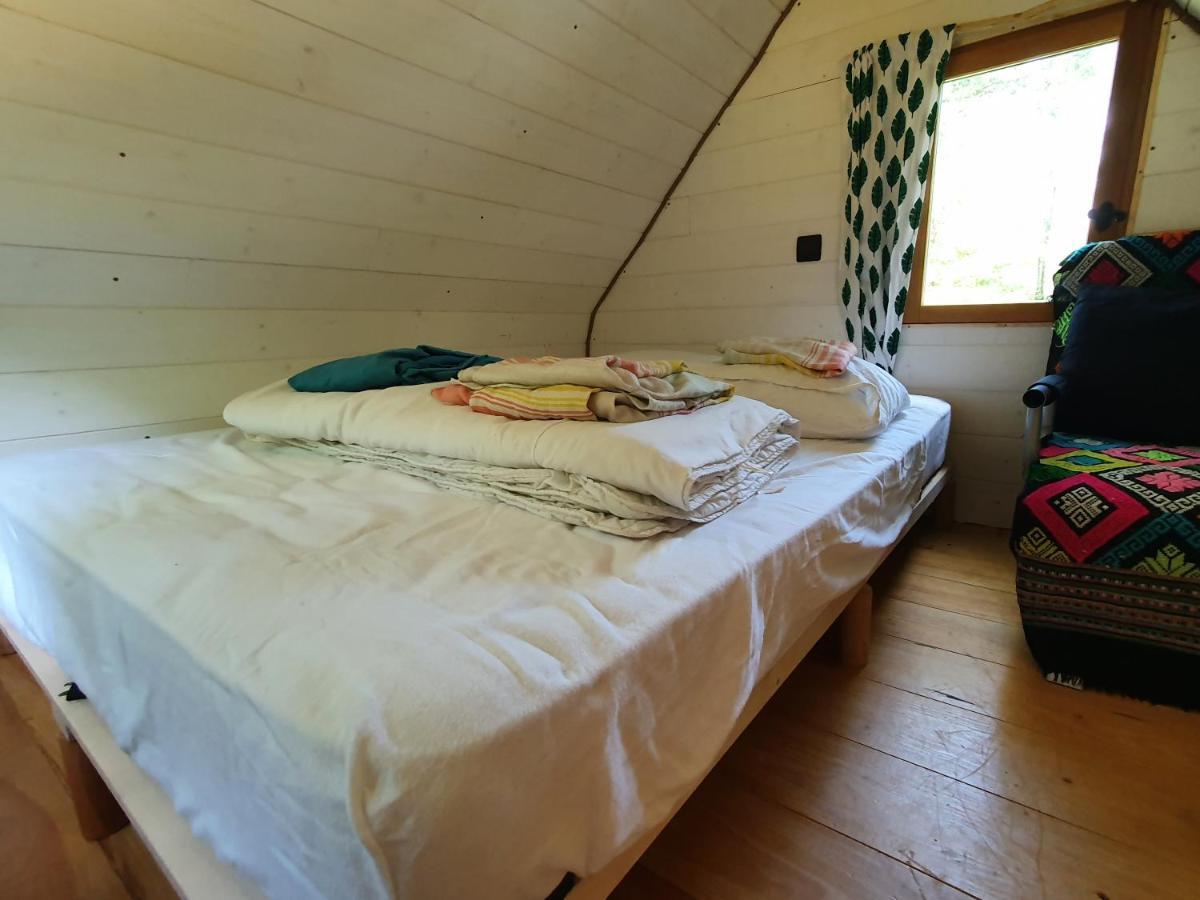 L'alternatif Camping Huriel