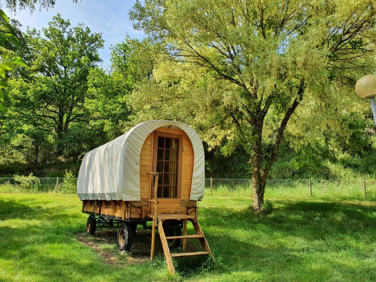 Camping L'alternatif