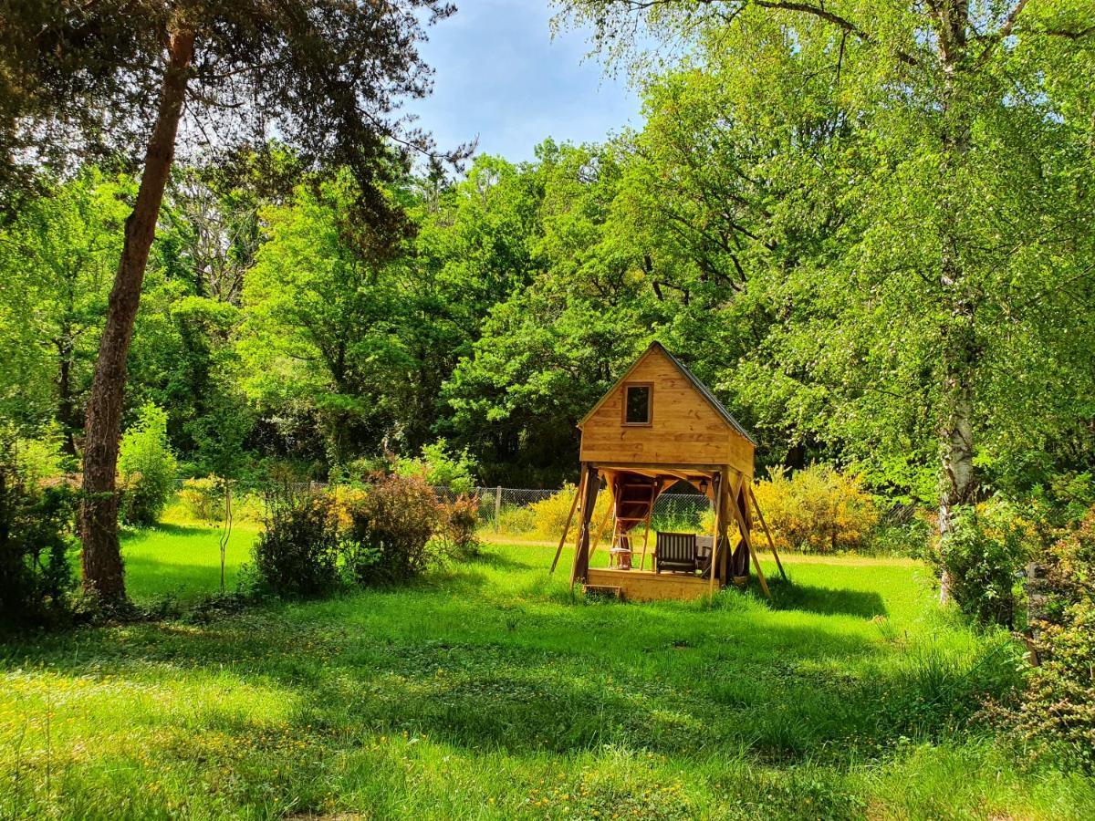 Camping L'alternatif Huriel