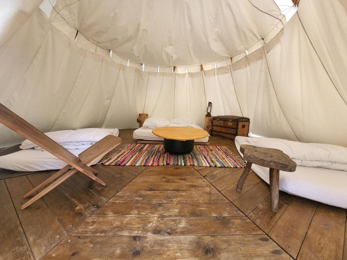 Camping L'alternatif *