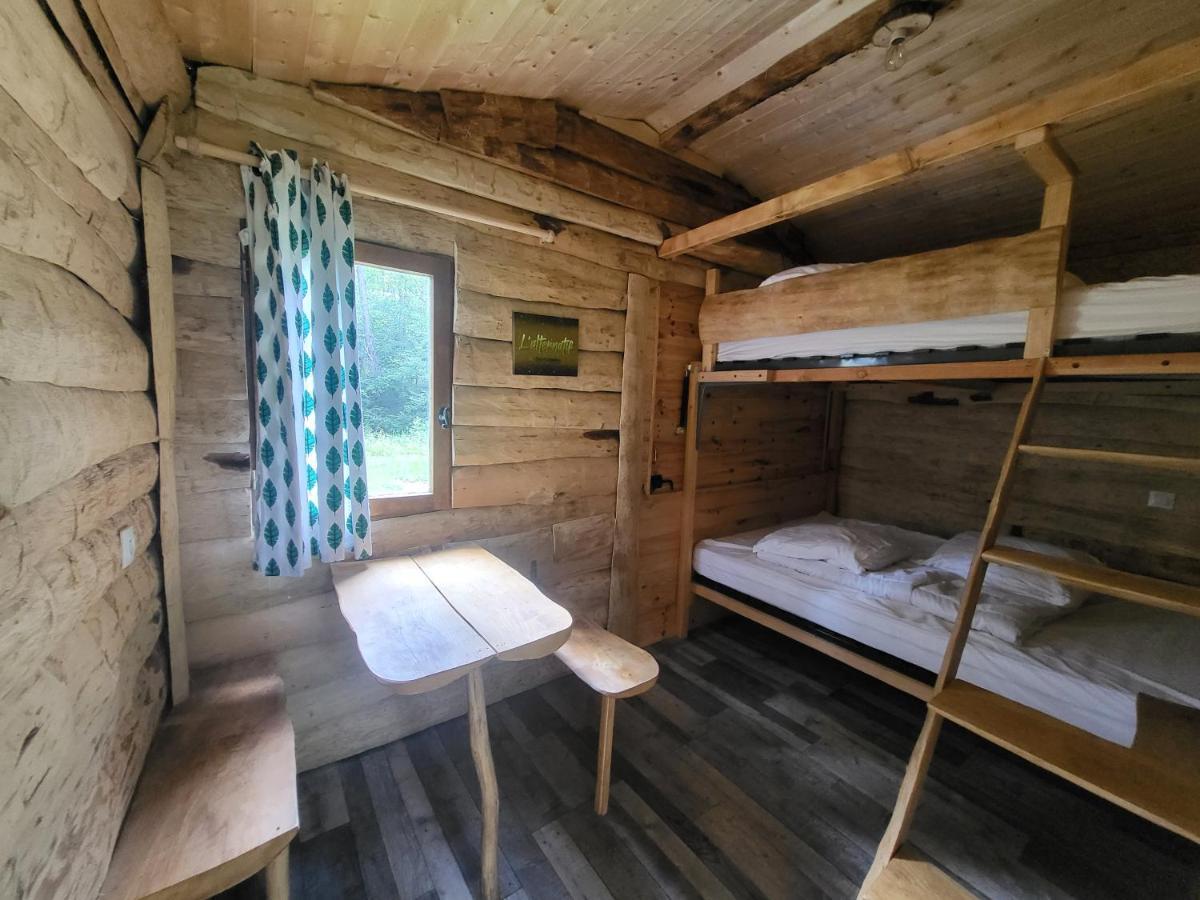 L'alternatif Camping Huriel