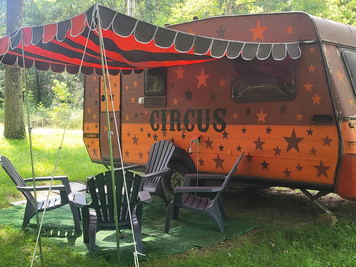 Camping L'alternatif