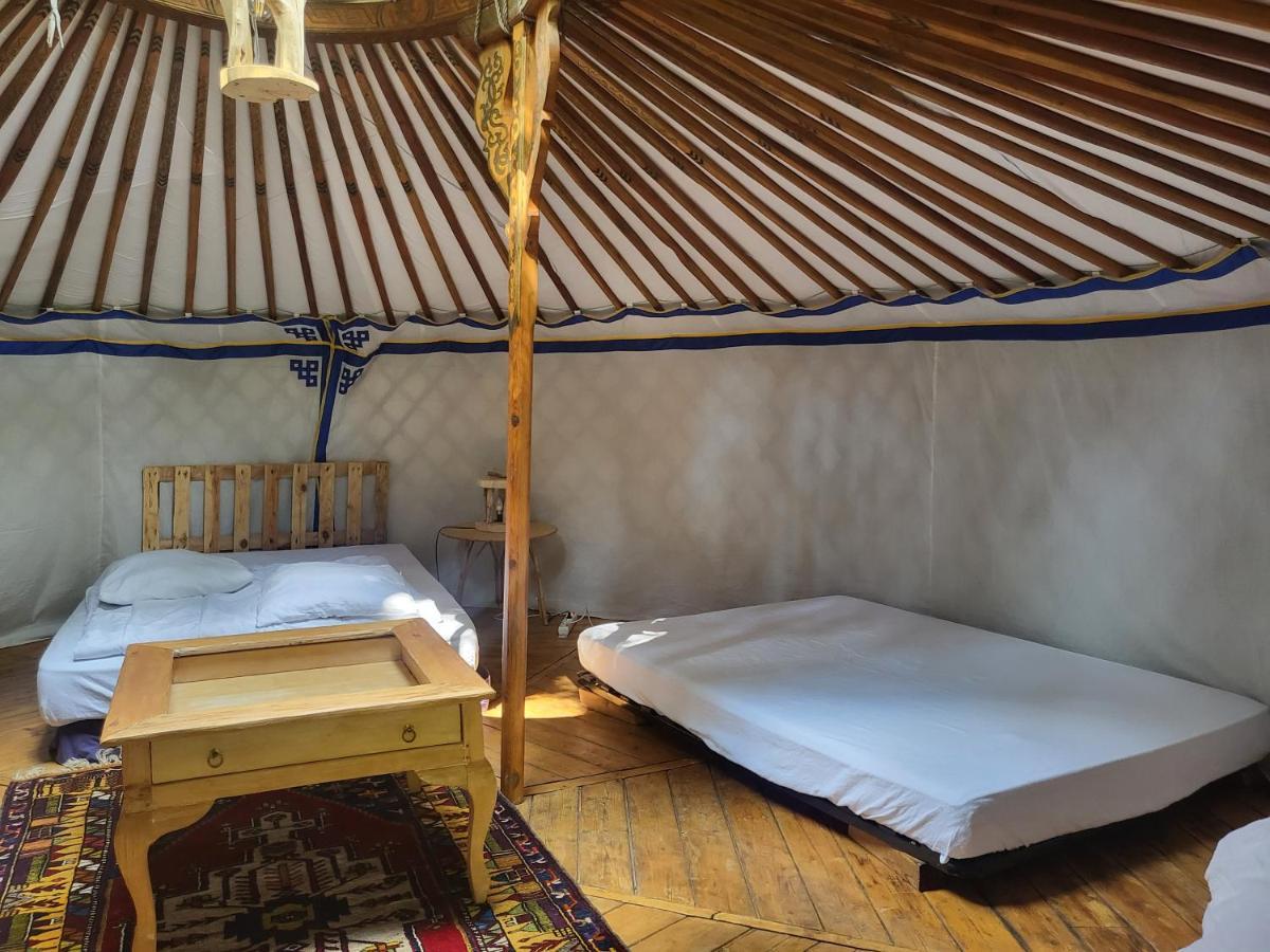 L'alternatif Camping Huriel